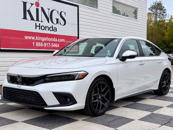 2022 Honda CIVIC Sport Touring | Power Seats, Sunroof, CarPlay