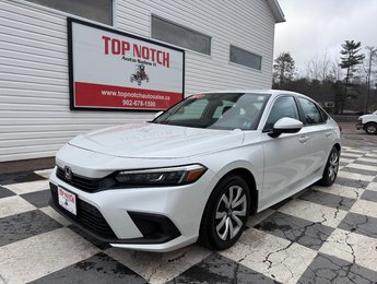 2022 Honda CIVIC LX, keyless entry, remote start, backup camera