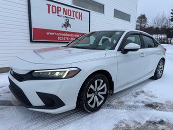 2022 Honda CIVIC LX, keyless entry, backup camera, Bluetooth