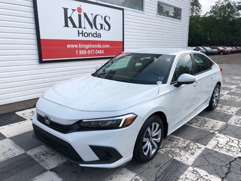 2023 Honda Civic LX-B - hands free, cruise control, reverse camera