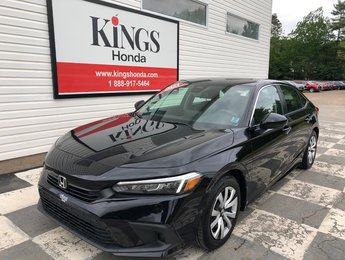 2023 Honda Civic LX - reverse camera, hands free, lane assist