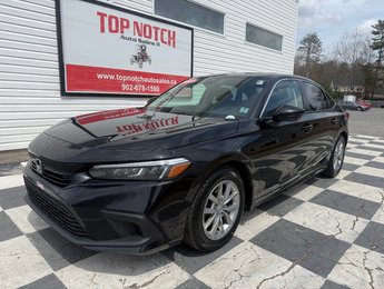 Honda CIVIC EX, keyless entry, backup camera, Bluetooth 2023