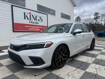2023 Honda CIVIC Sport Touring, keyless entry, backup camera, Bluet