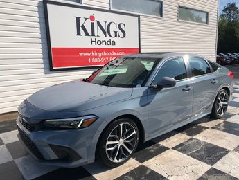 Honda Civic Touring 2024