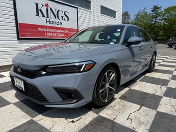 2024 Honda CIVIC Touring, keyless entry, backup camera, Bluetooth