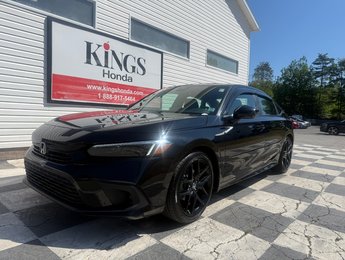 2024 Honda CIVIC Sport, keyless entry, backup camera, Bluetooth