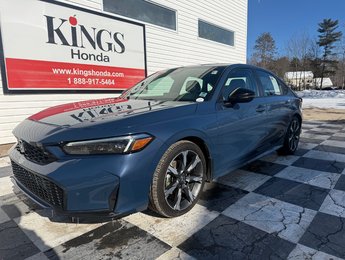 Honda CIVIC touring,Keyless entry, remote start, backup camera 2025