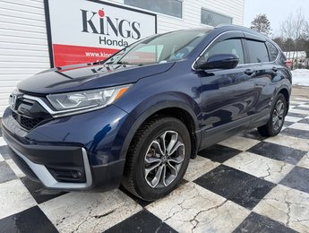 2021 Honda CR-V EXL EX-L, keyless entry, backup camera, Bluetooth