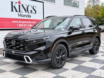 2023 Honda CR-V HYBRID Touring | Power Seats, Sunroof, CarPlay