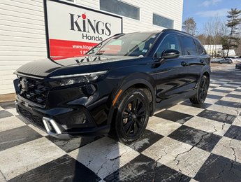 2023 Honda CR-V HYBRID Touring, Keyless entry, remote start, backup camer