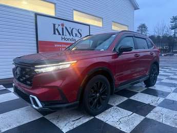 Honda CR-V HYBRID Touring, Keyless entry, remote start, backup cam 2023