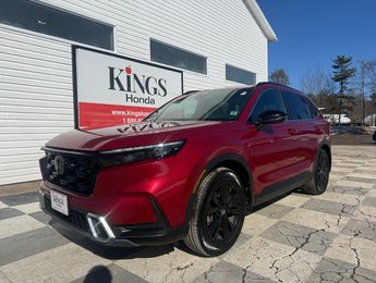 Honda CR-V HYBRID Touring, keyless entry, backup camera, Bluetooth 2023