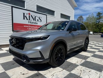 Honda CR-V HYBRID EX-L, keyless entry, backup camera, Bluetooth 2025