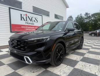2025 Honda CR-V HYBRID Touring, keyless entry, backup camera, Bluetooth