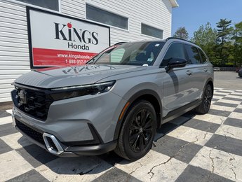 2025 Honda CR-V SPORT TOURING Touring, keyless entry, backup camera, Bluetooth