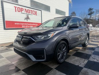 2021 Honda CR-V SPORT Sport, keyless entry, Cruise control, Bluetooth
