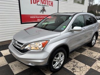 2011 Honda CR-V EX - Sunroof, Cruise Control