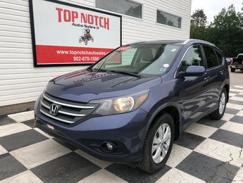 Honda CR-V EX - Reverse camera, Hands free, Sunroof 2012