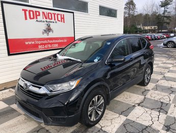 Honda CR-V LX, FWD, Hands Free calling, Heated windshield, 2018