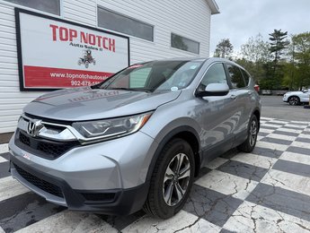 Honda CR-V LX, keyless entry, backup camera, Bluetooth 2018