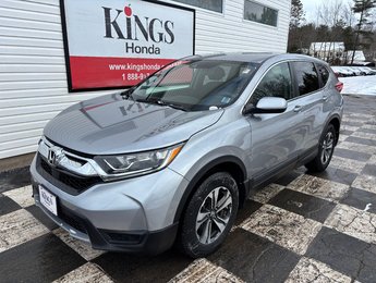 2019 Honda CR-V LX - reverse camera, alloys, lane assist, cruise