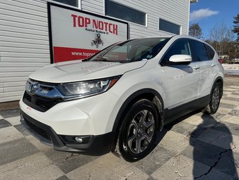 Honda CR-V EX-L, keyless entry, backup camera, Bluetooth 2019