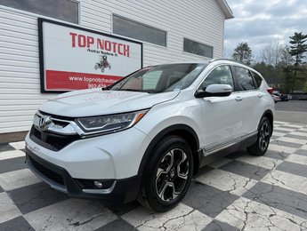 Honda CR-V Touring, keyless entry, backup camera, Bluetooth 2019