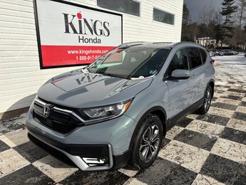 2020 Honda CR-V EX-L - sunroof, heated steering wheel, heated seat