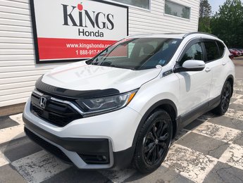 2020 Honda CR-V Sport - sunroof, dual climate zones, reverse cam