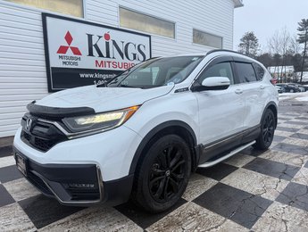 2020 Honda CR-V BLACK EDITION, , Keyless entry, remote start