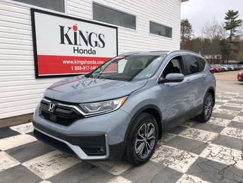 Honda CR-V EX-L - sunroof, power and heated seats, hands free 2021