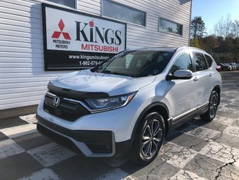 2021 Honda CR-V EX-L - power & heated seats, dual climate zones