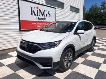 2021 Honda CR-V LX