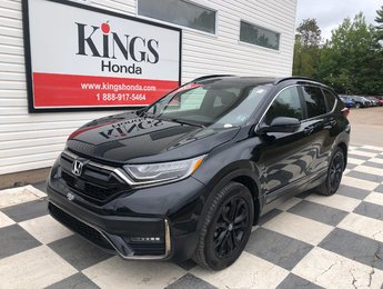 2021 Honda CR-V Black Edition, HEATED SEATS, BLIND SPOT DETECTION,