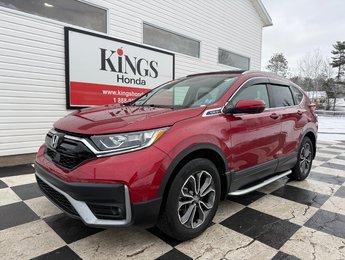 2021 Honda CR-V EX-L,Keyless entry, remote start, backup camera