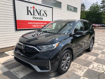 2022 Honda CR-V Sport - sunroof, power & heated seats, reverse cam