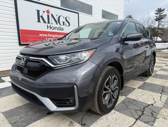 Honda CR-V EX-L, keyless entry, backup camera, Bluetooth 2022