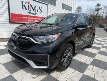 Honda CR-V EX-L, keyless entry, backup camera, Bluetooth 2022