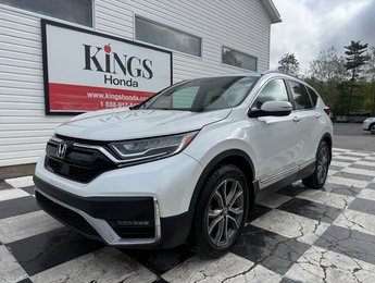 2022 Honda CR-V Touring, keyless entry, backup camera, Bluetooth