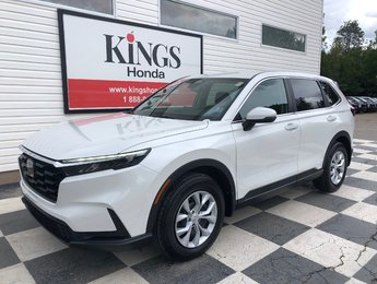 2023 Honda CR-V LX - Reverse Camera, Heated Seats, Push Start