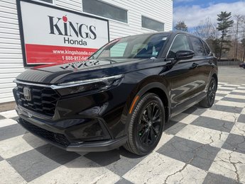 2023 Honda CR-V EX-L, keyless entry, backup camera, Bluetooth