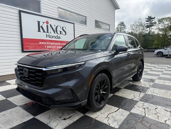 Honda CR-V Sport-B, keyless entry, backup camera, Bluetooth 2023