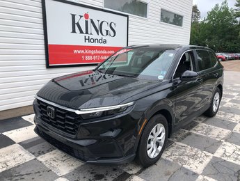 2024 Honda CR-V LX-B - dual climate zones, reverse camera, cruise