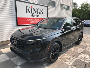 2024 Honda CR-V EX-L - sunroof, power seats, reverse camera, a/c