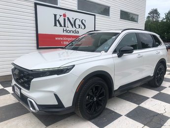 2024 Honda CR-V Touring - Leather Seats, Reverse Camera, Sun Roof