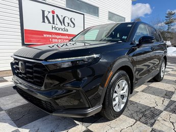 Honda CR-V LX-B, keyless entry, backup camera, Bluetooth 2024