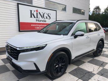2025 Honda CR-V Sport - Heated Seats, Sunroof, Reverse Camera