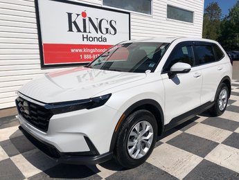 2025 Honda CR-V LX - Heated Seats, Carplay, Reverse Camera