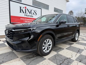 2025 Honda CR-V LX 4WD,Keyless entry, remote start, backup camera