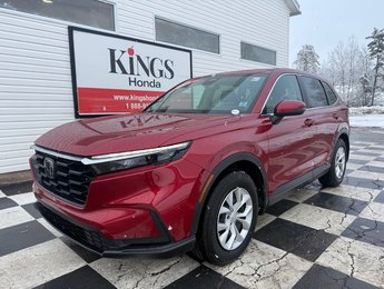 2025 Honda CR-V LX, Keyless entry, remote start, backup camera